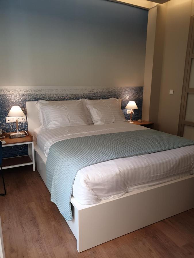 Apartmán Renovated Studio With Roof Garden Access, 15 M Walk To Acropolis Atény Exteriér fotografie
