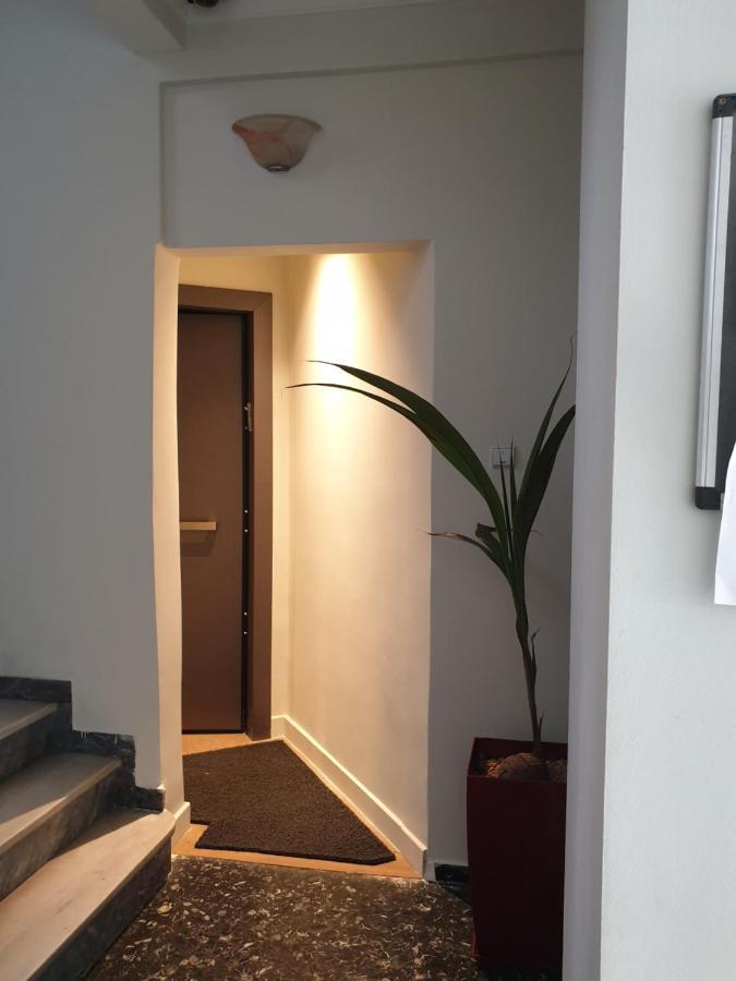 Apartmán Renovated Studio With Roof Garden Access, 15 M Walk To Acropolis Atény Exteriér fotografie